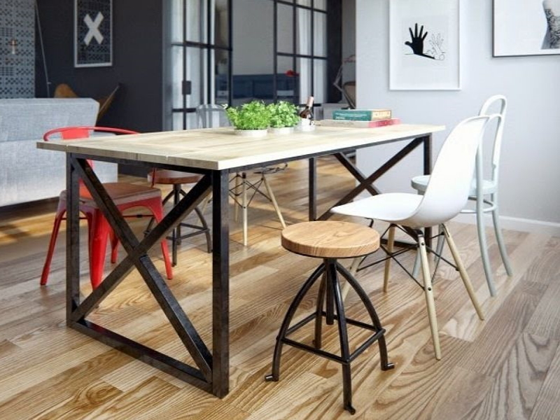 Diseño de equipamiento