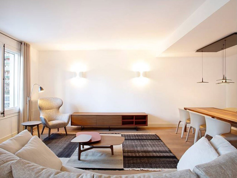 Proyectos de iluminación